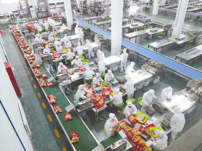 寻食品代工厂 贴牌生产